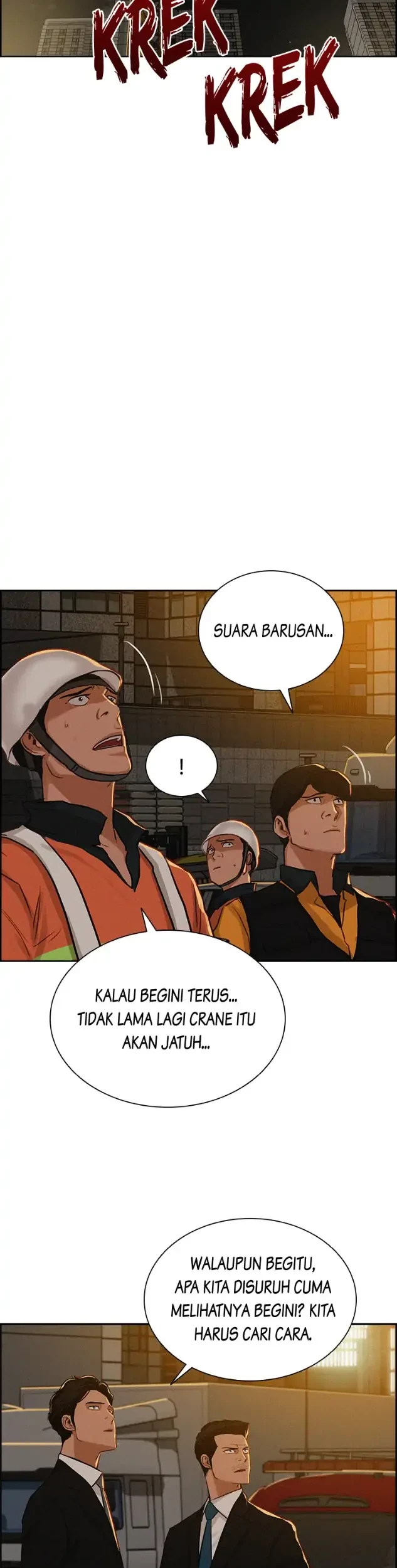 Lord of Money Chapter 82 - halaman 15