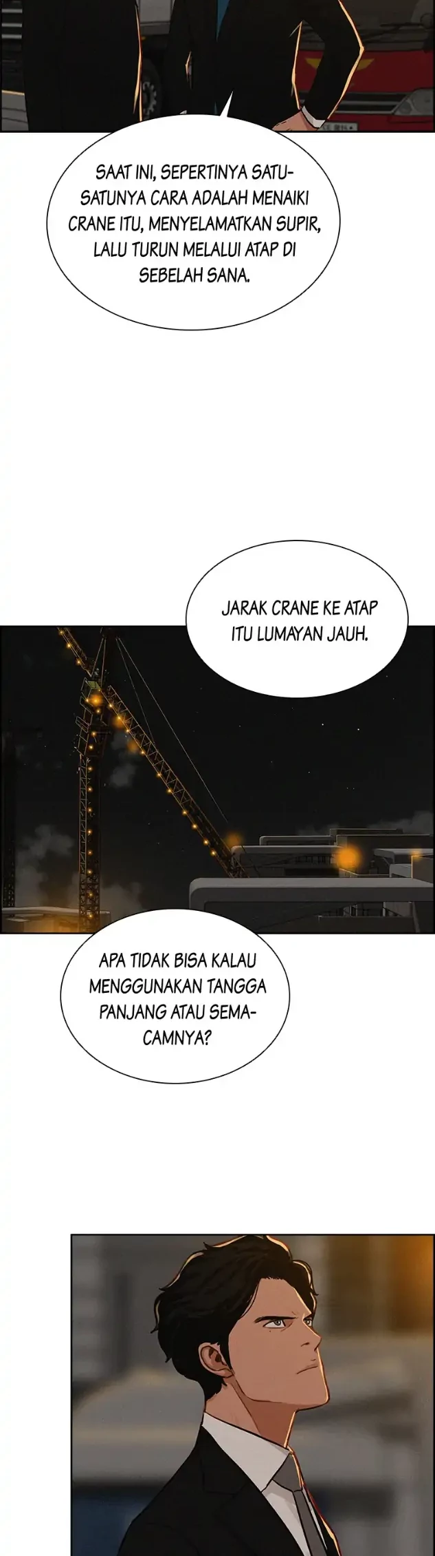 Lord of Money Chapter 82 - halaman 16