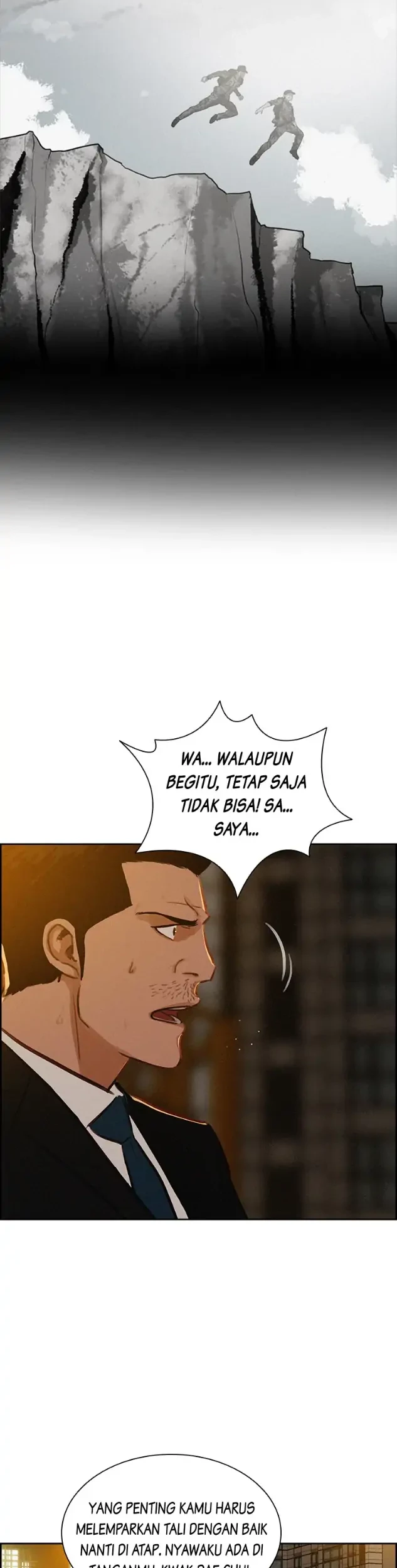 Lord of Money Chapter 82 - halaman 21