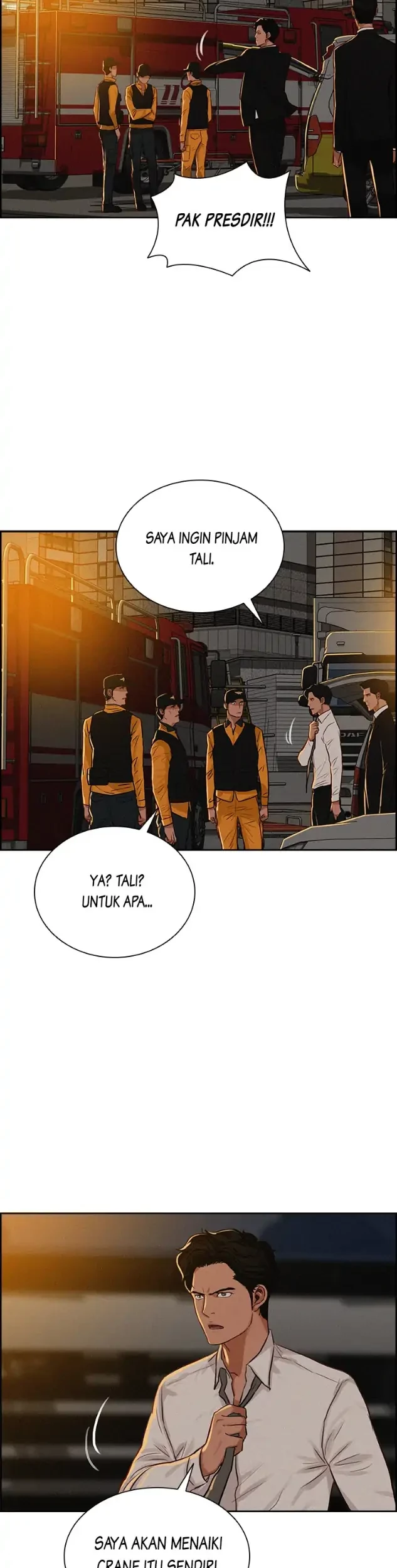 Lord of Money Chapter 82 - halaman 23