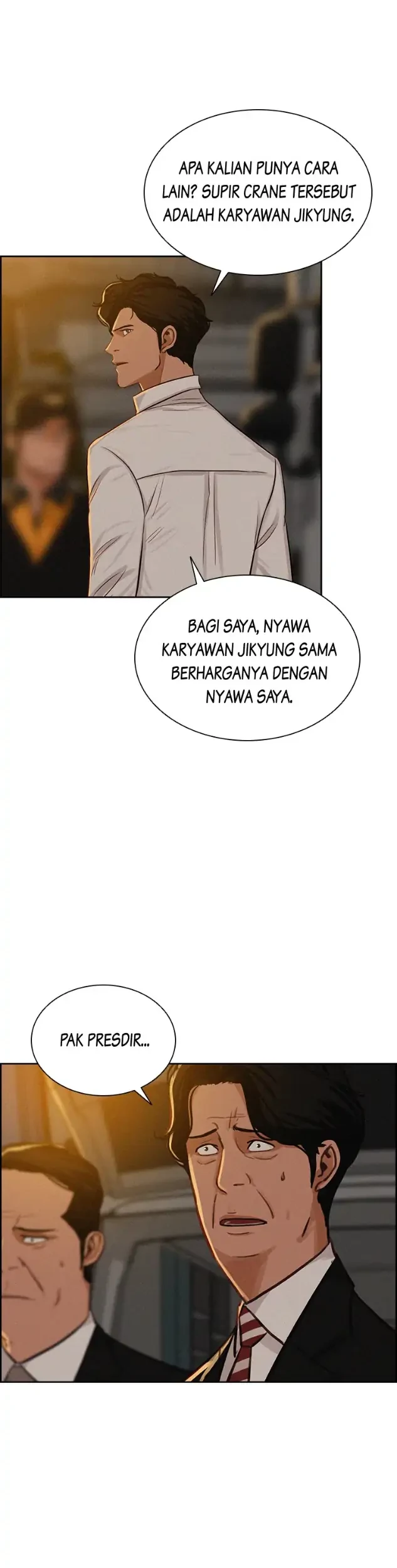 Lord of Money Chapter 82 - halaman 26