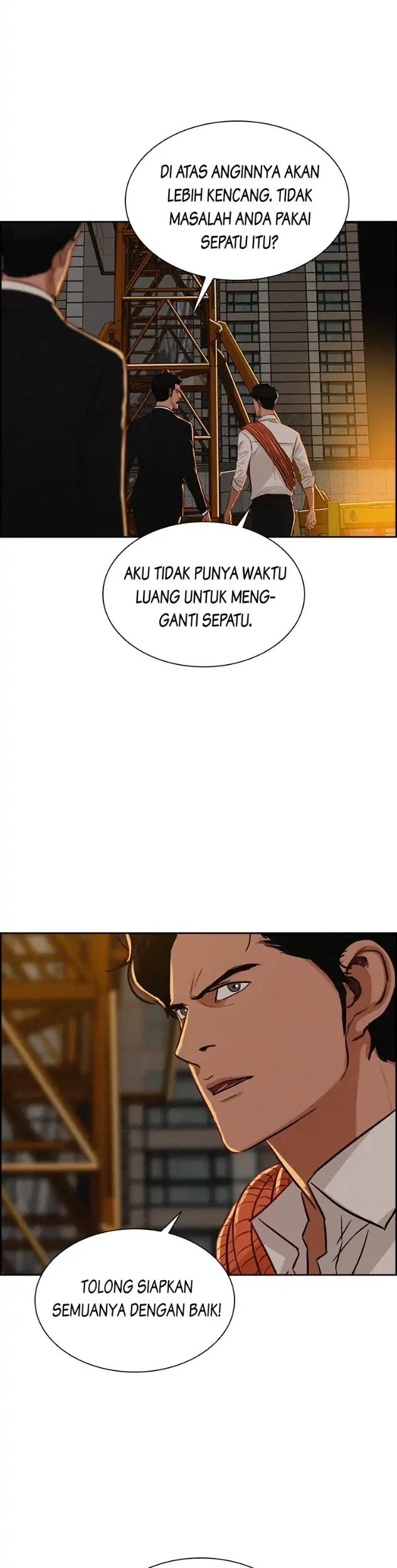 Lord of Money Chapter 82 - halaman 27
