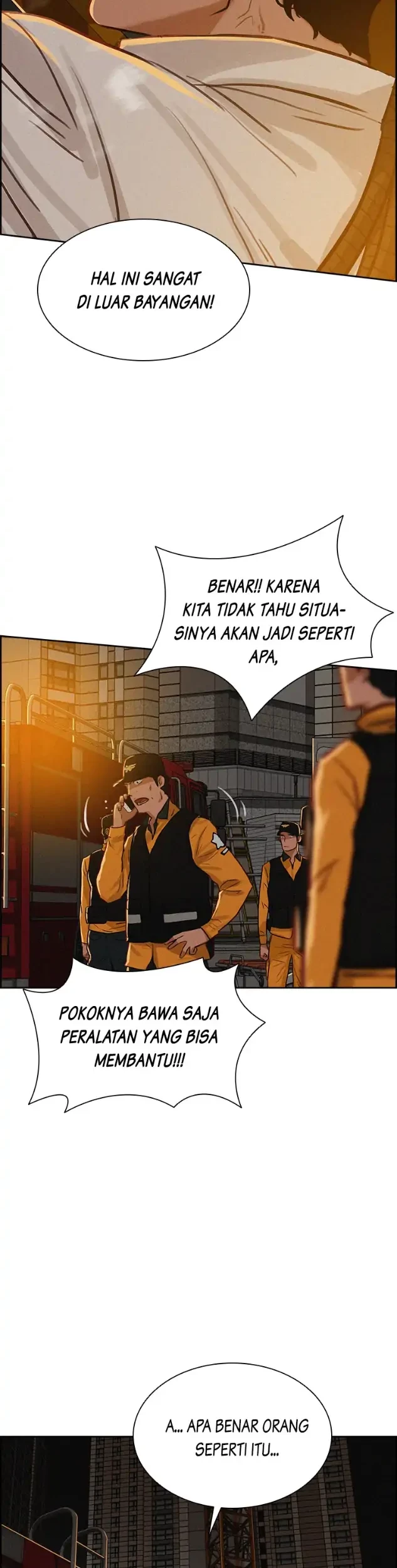 Lord of Money Chapter 82 - halaman 33