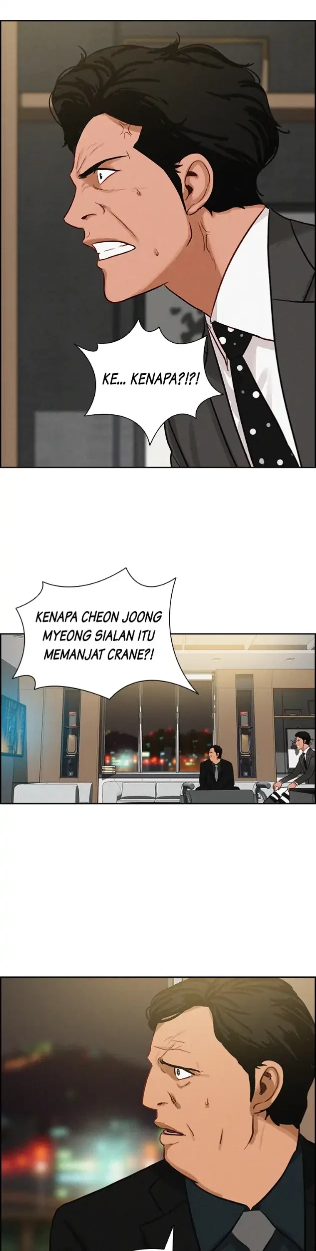 Lord of Money Chapter 82 - halaman 37
