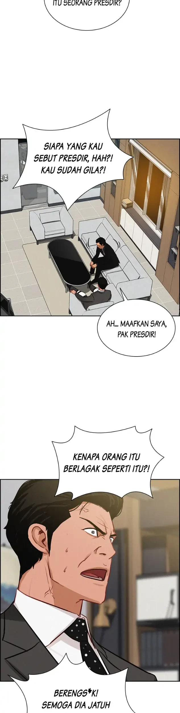 Lord of Money Chapter 82 - halaman 39