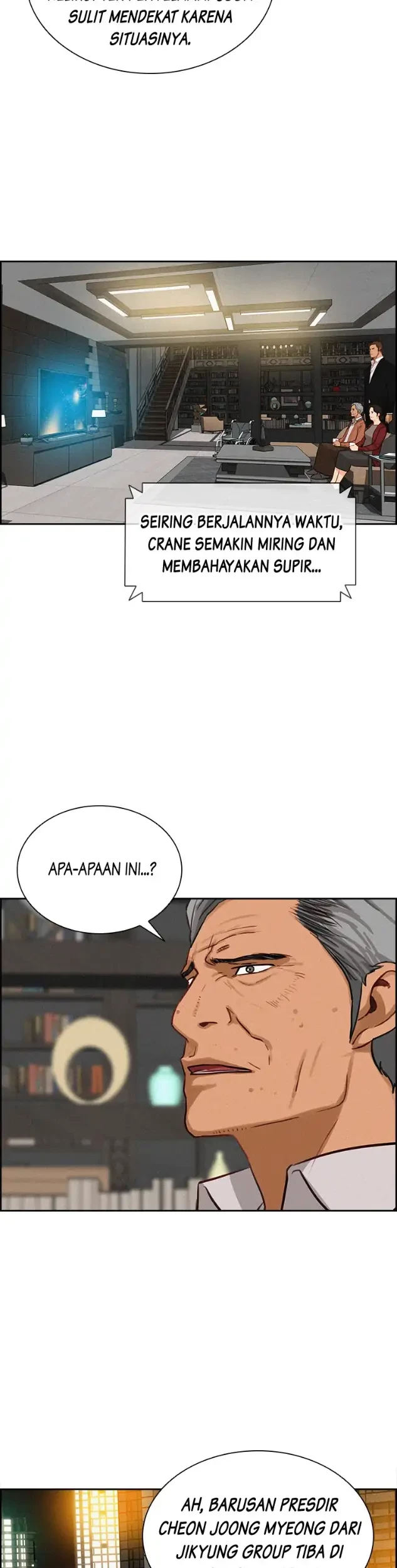 Lord of Money Chapter 82 - halaman 4