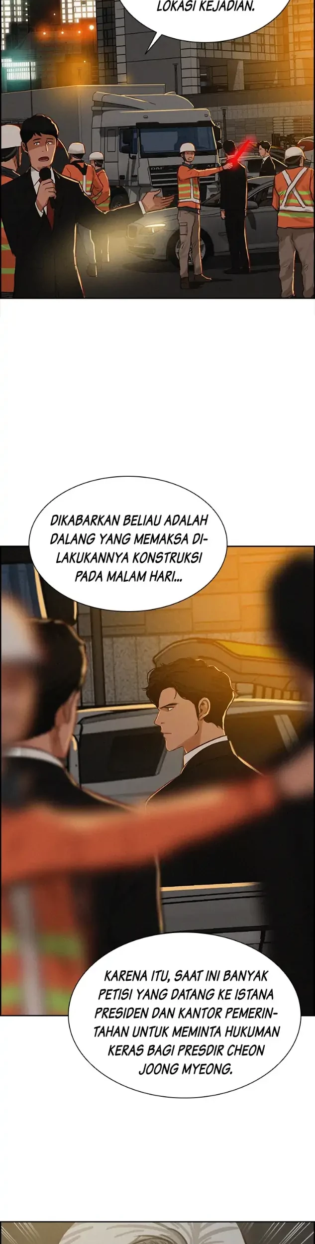 Lord of Money Chapter 82 - halaman 5