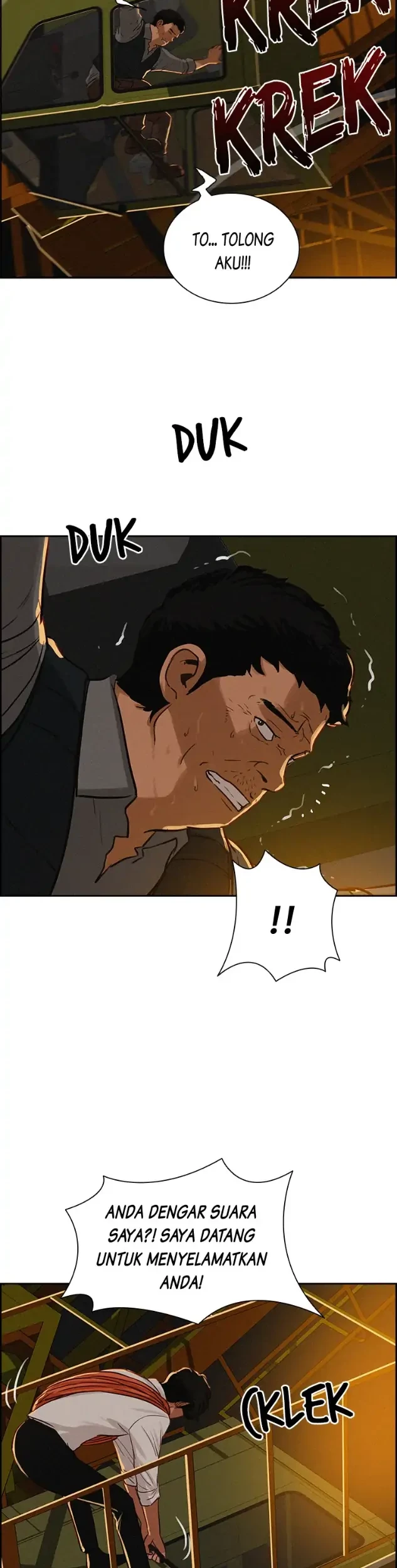 Lord of Money Chapter 83 - halaman 15