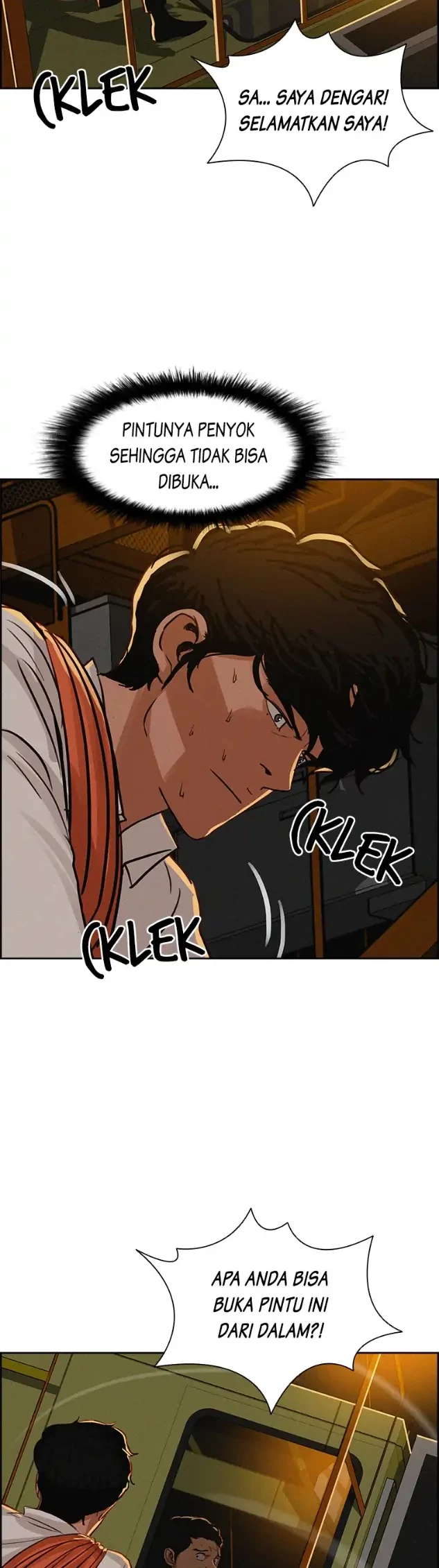 Lord of Money Chapter 83 - halaman 16