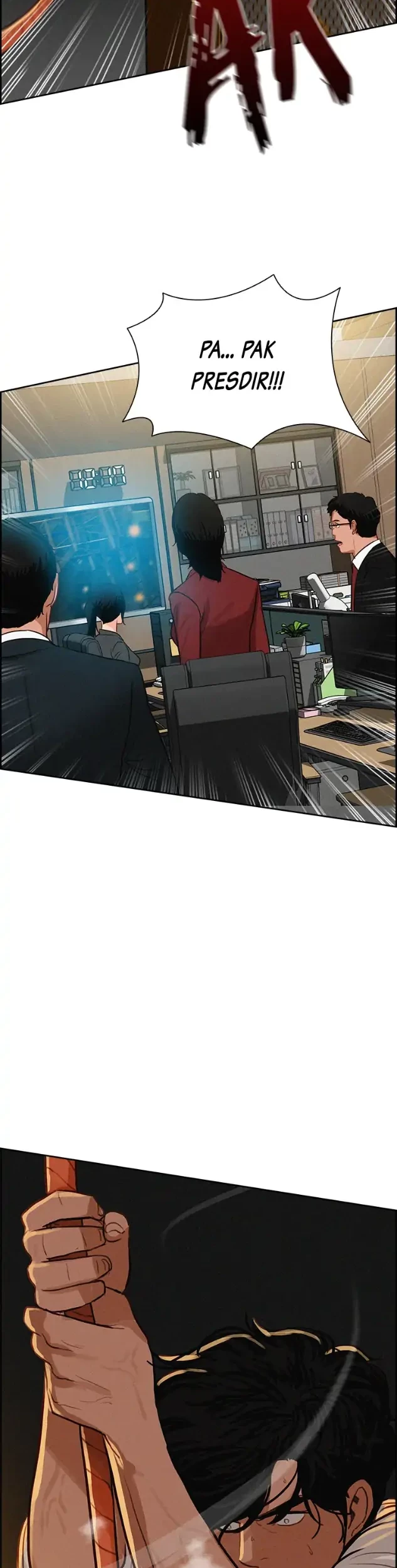 Lord of Money Chapter 83 - halaman 21