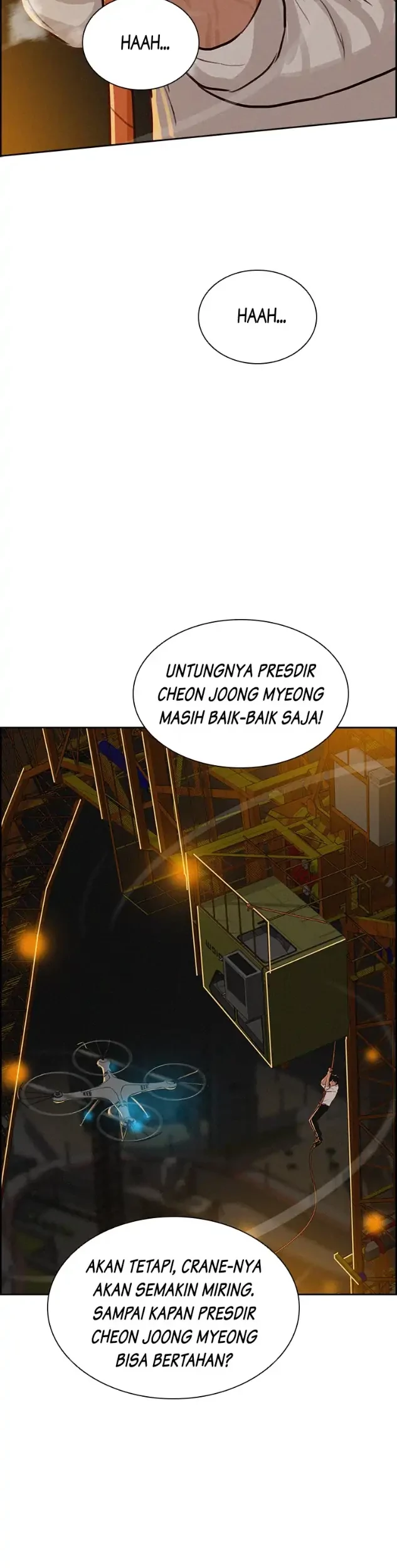 Lord of Money Chapter 83 - halaman 23