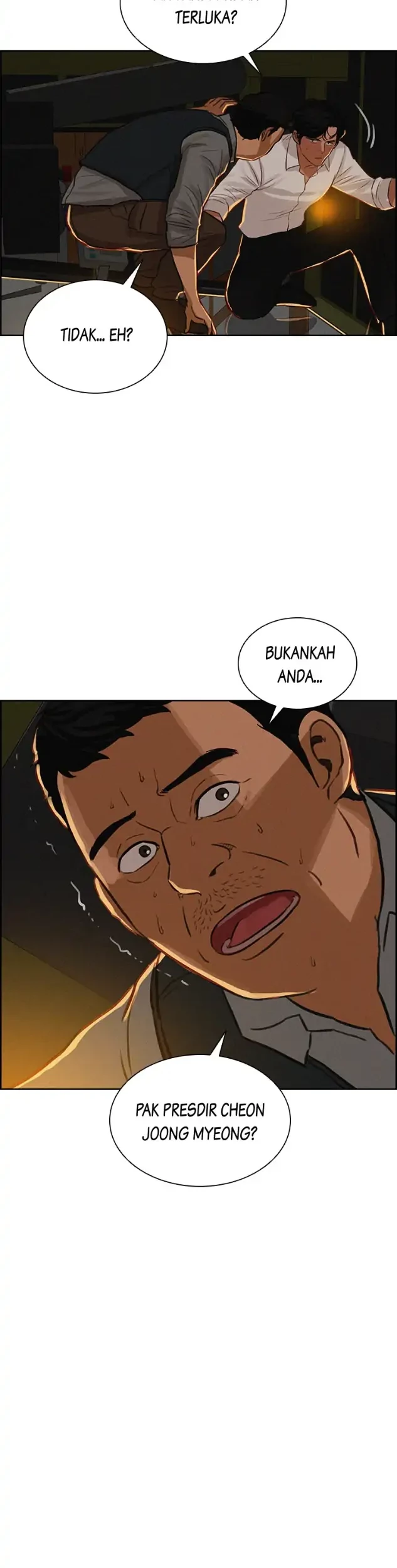 Lord of Money Chapter 83 - halaman 27