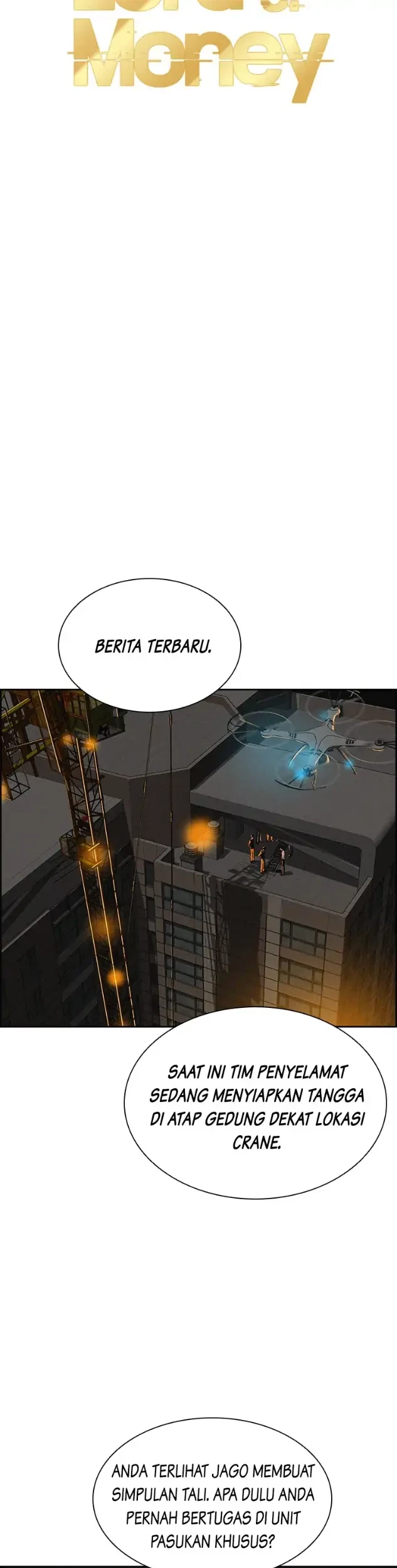 Lord of Money Chapter 83 - halaman 29