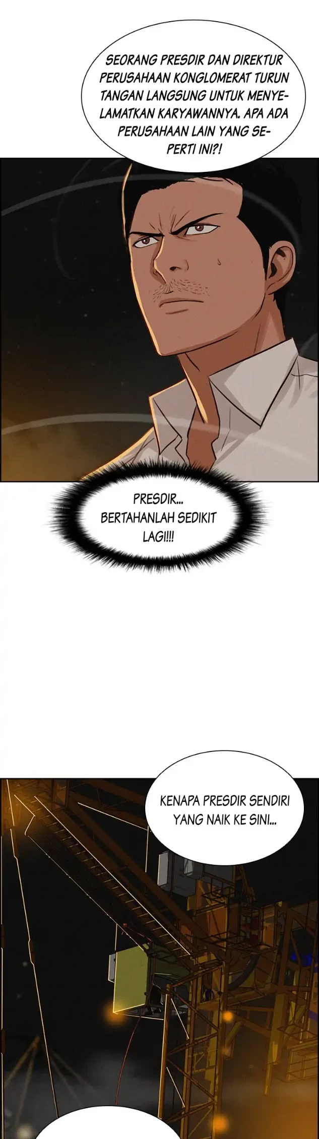 Lord of Money Chapter 83 - halaman 32