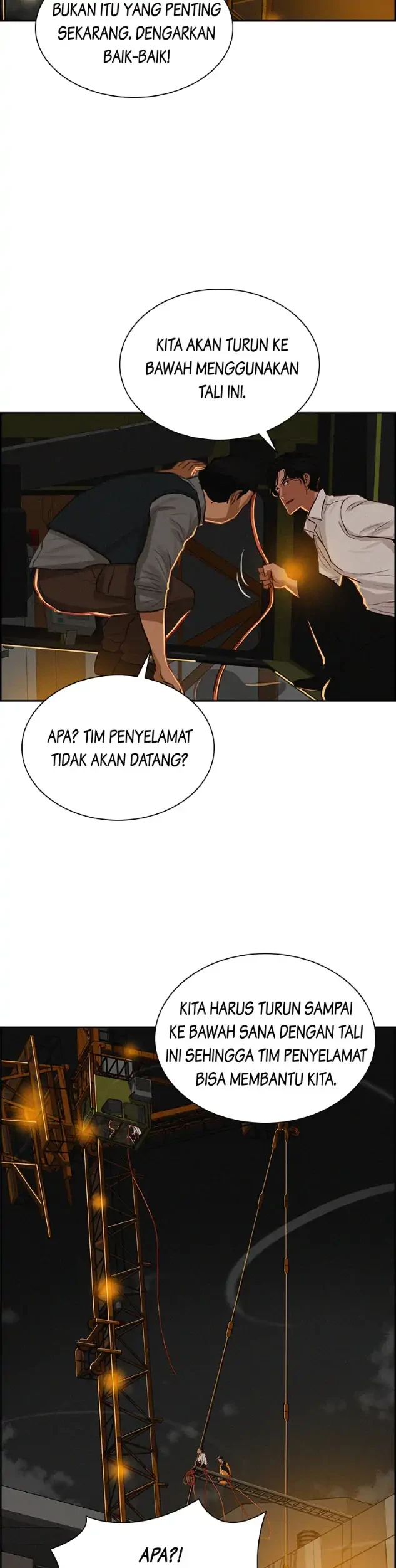 Lord of Money Chapter 83 - halaman 33