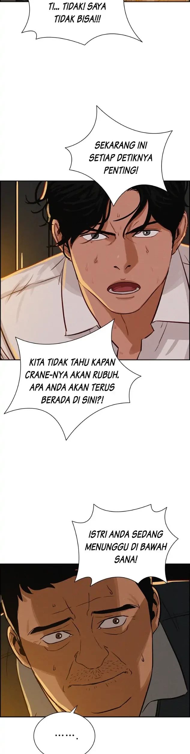 Lord of Money Chapter 83 - halaman 34