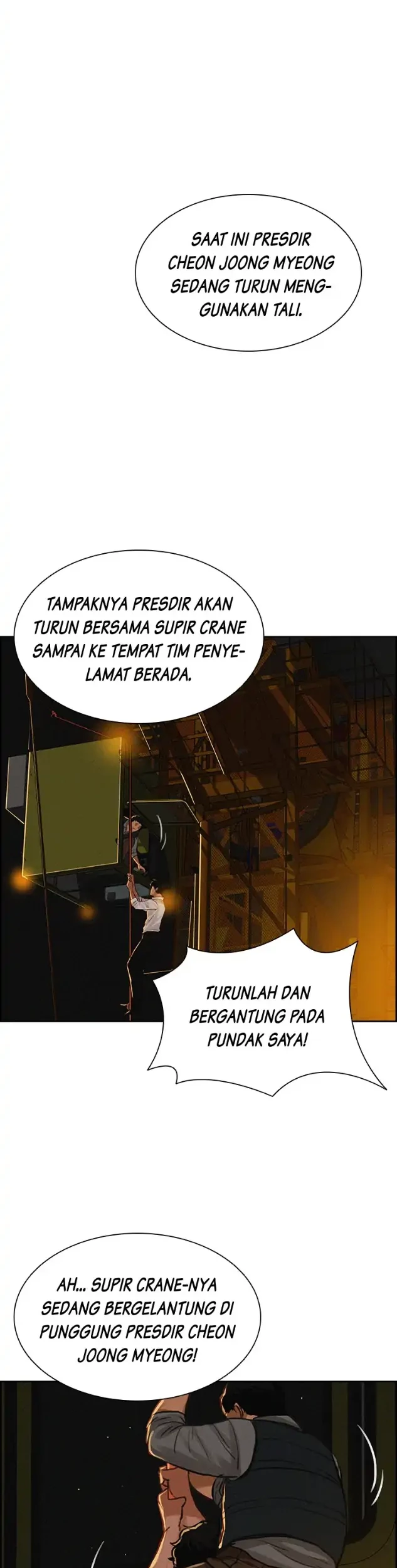 Lord of Money Chapter 83 - halaman 37