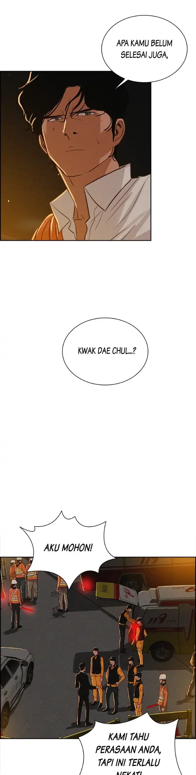 Lord of Money Chapter 83 - halaman 7