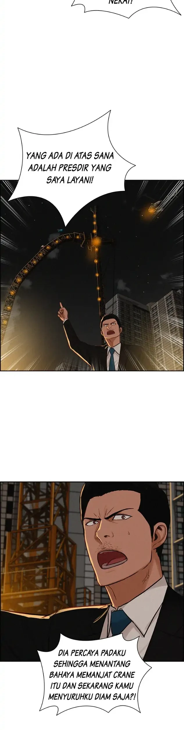 Lord of Money Chapter 83 - halaman 8