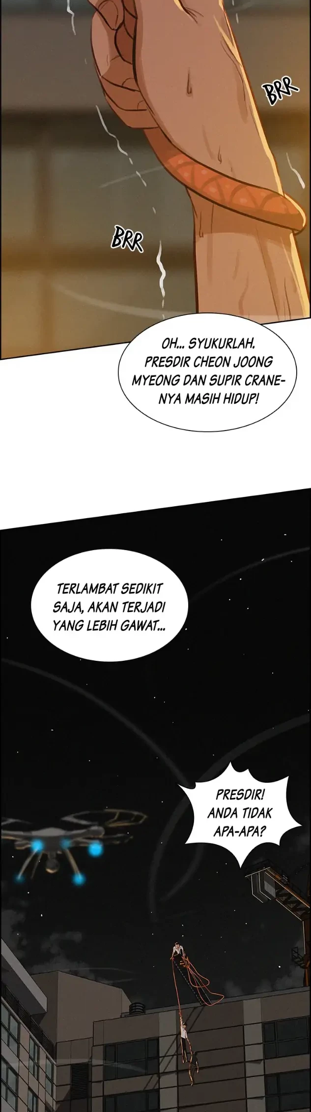 Lord of Money Chapter 84 - halaman 14
