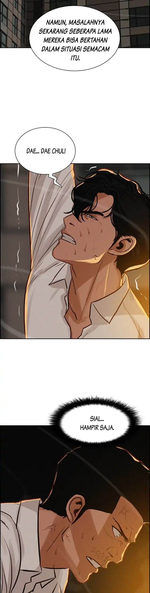 Lord of Money Chapter 84 - halaman 15