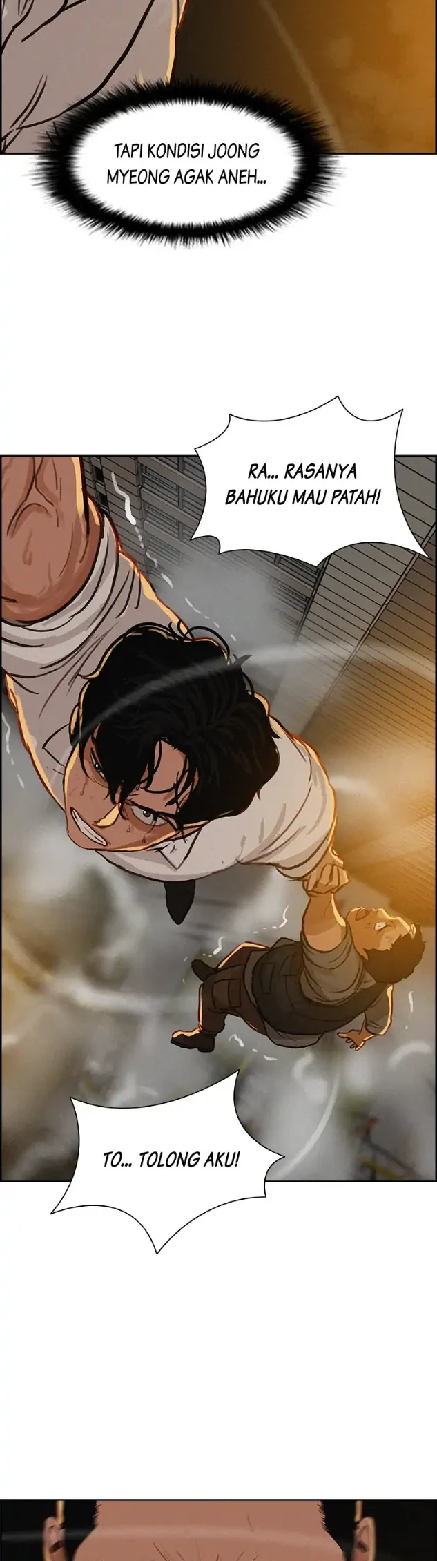 Lord of Money Chapter 84 - halaman 16