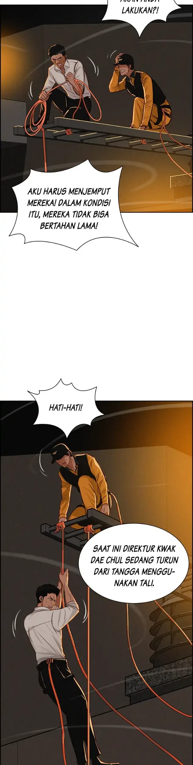 Lord of Money Chapter 84 - halaman 18