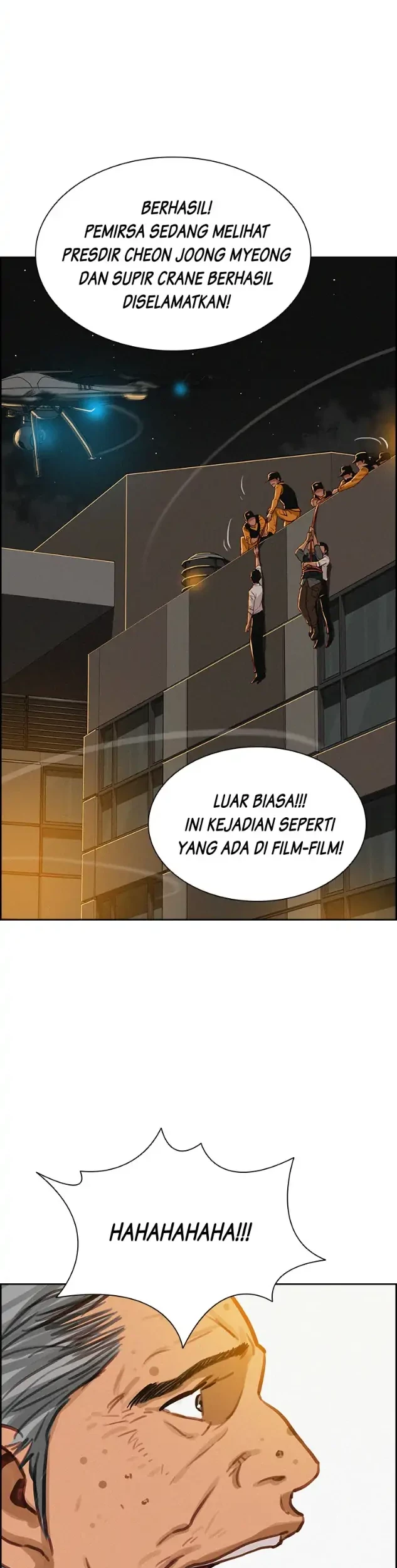 Lord of Money Chapter 84 - halaman 27