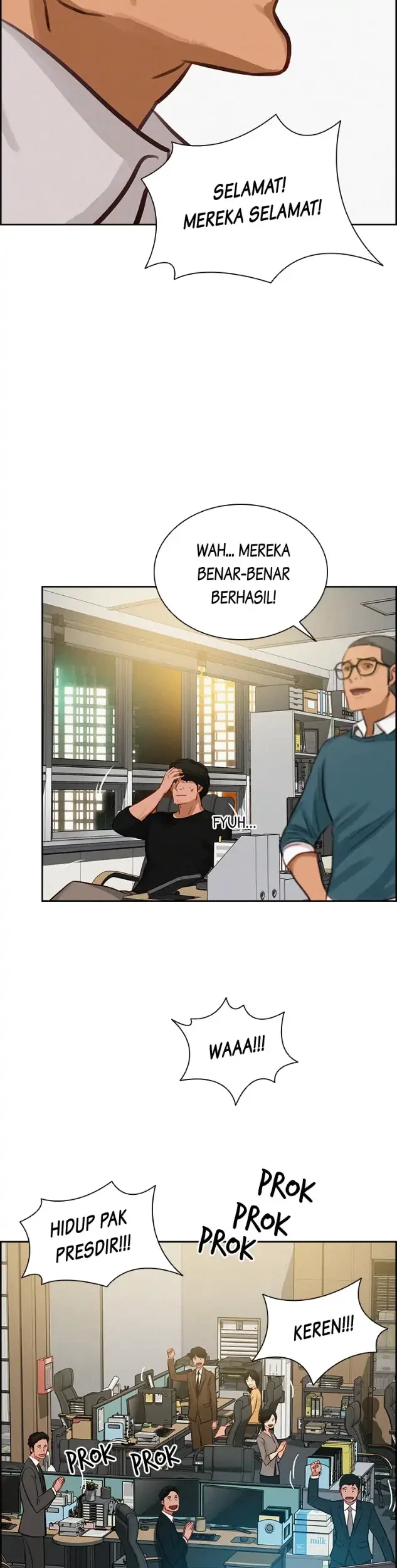 Lord of Money Chapter 84 - halaman 29