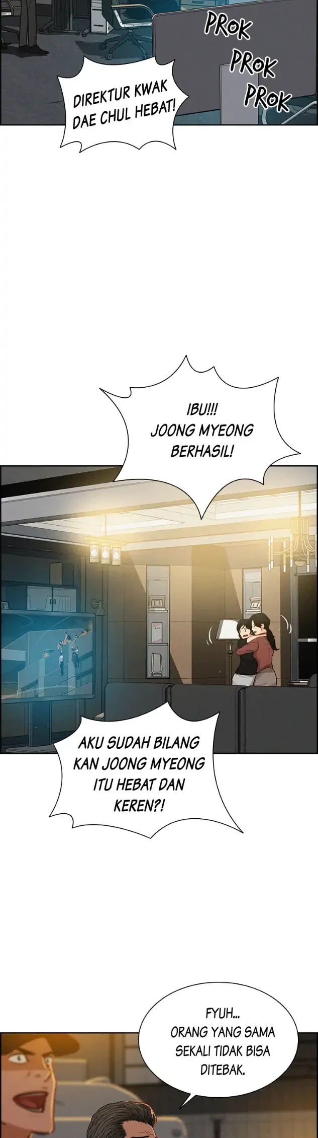 Lord of Money Chapter 84 - halaman 30