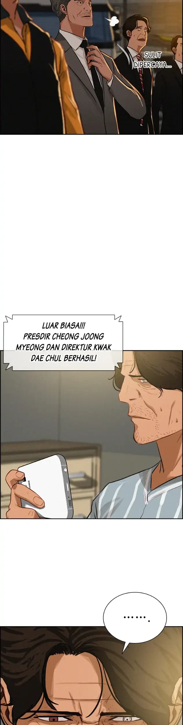 Lord of Money Chapter 84 - halaman 31