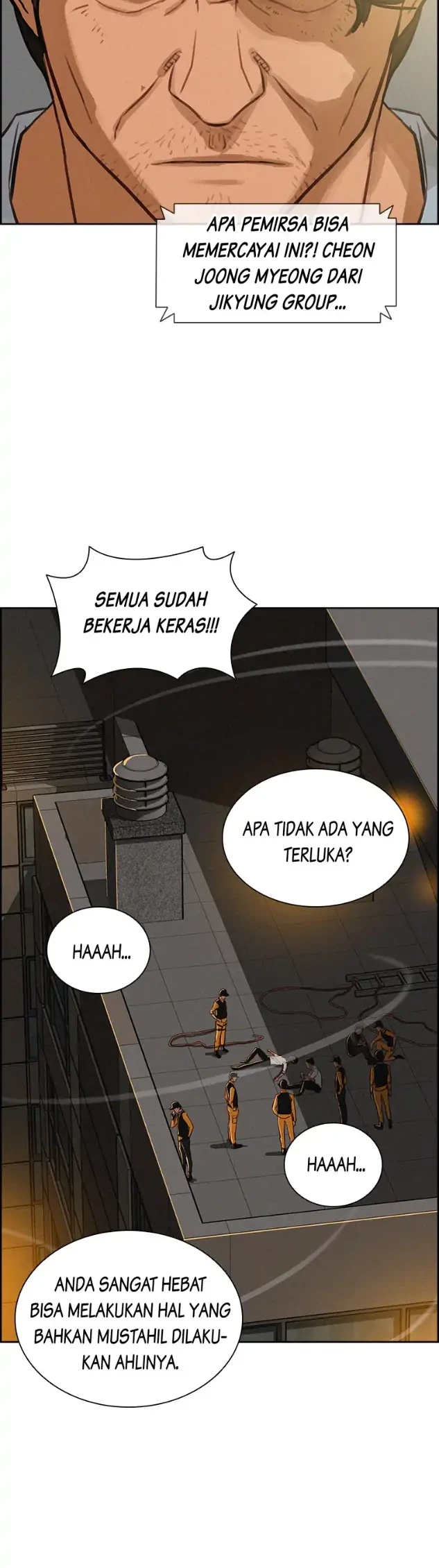 Lord of Money Chapter 84 - halaman 32