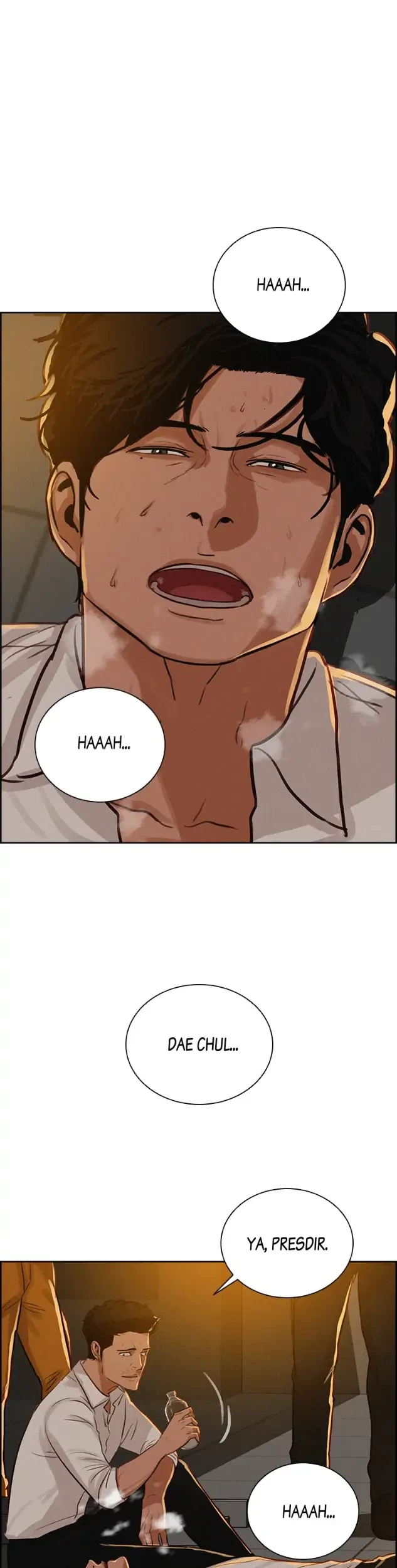 Lord of Money Chapter 84 - halaman 33