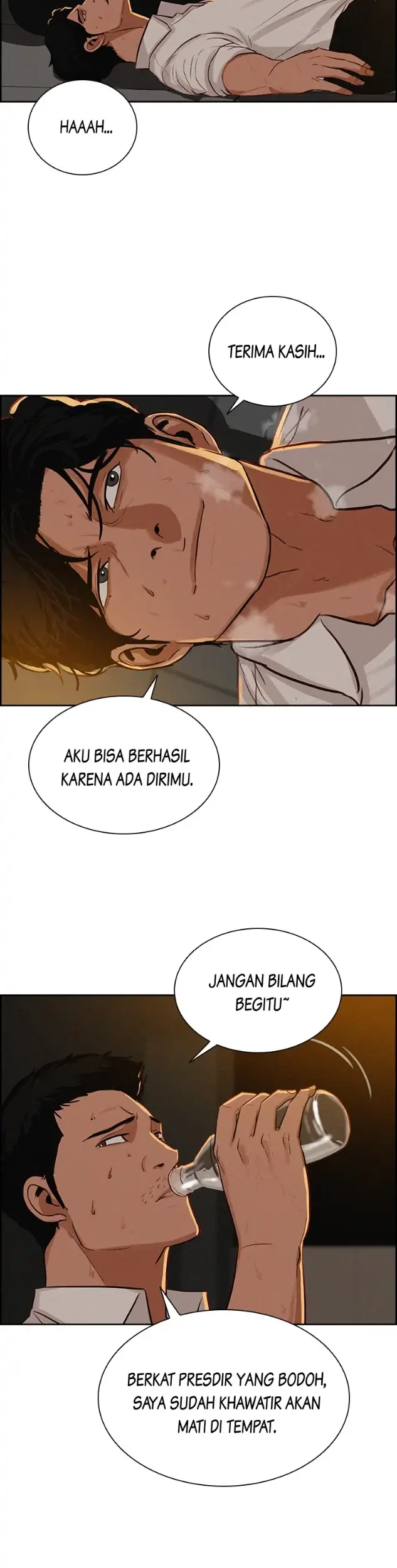 Lord of Money Chapter 84 - halaman 34