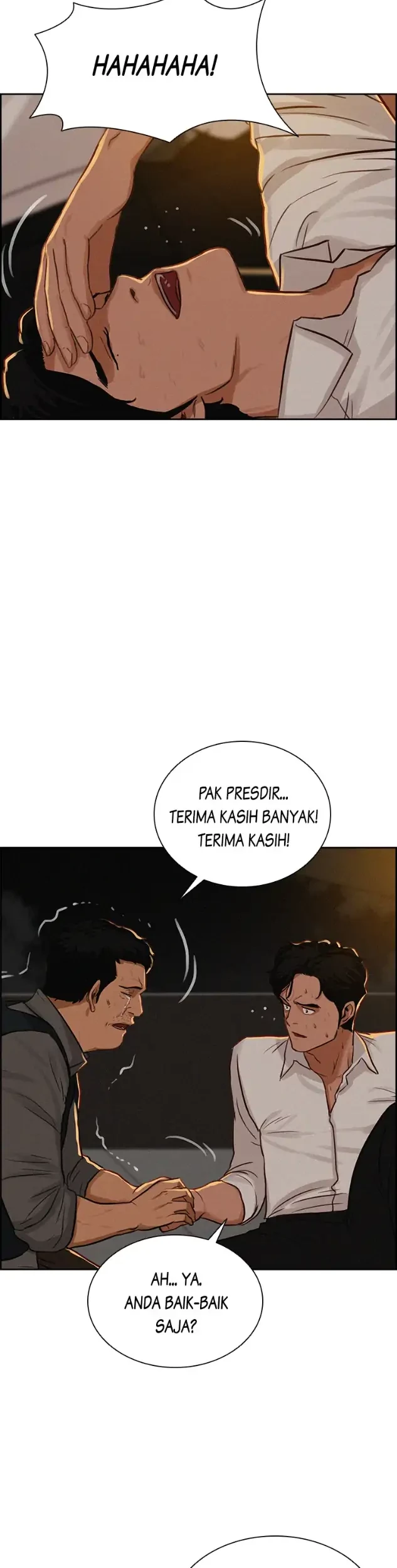 Lord of Money Chapter 84 - halaman 36