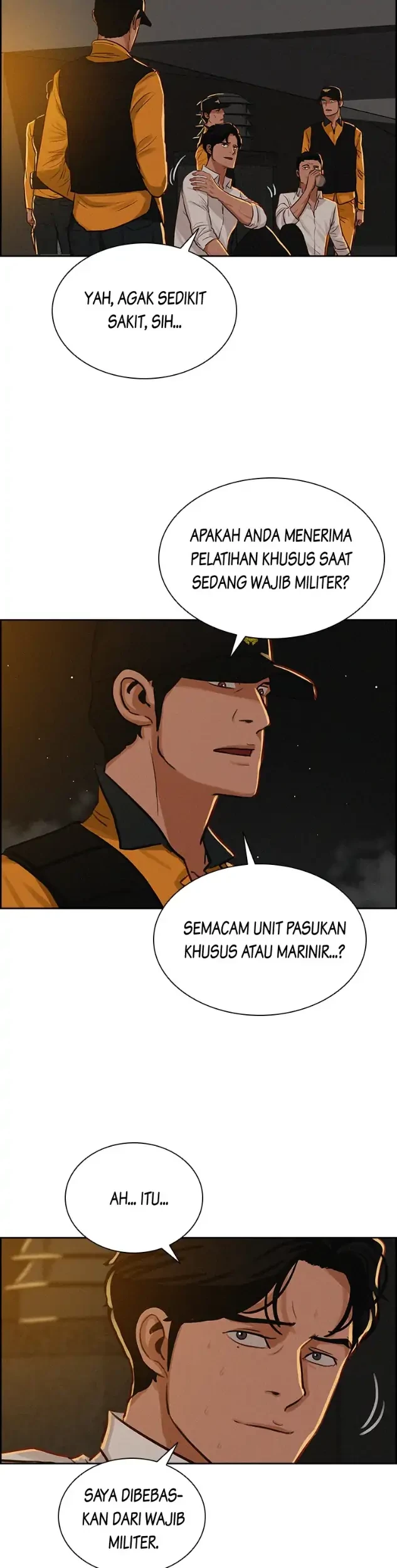 Lord of Money Chapter 84 - halaman 39