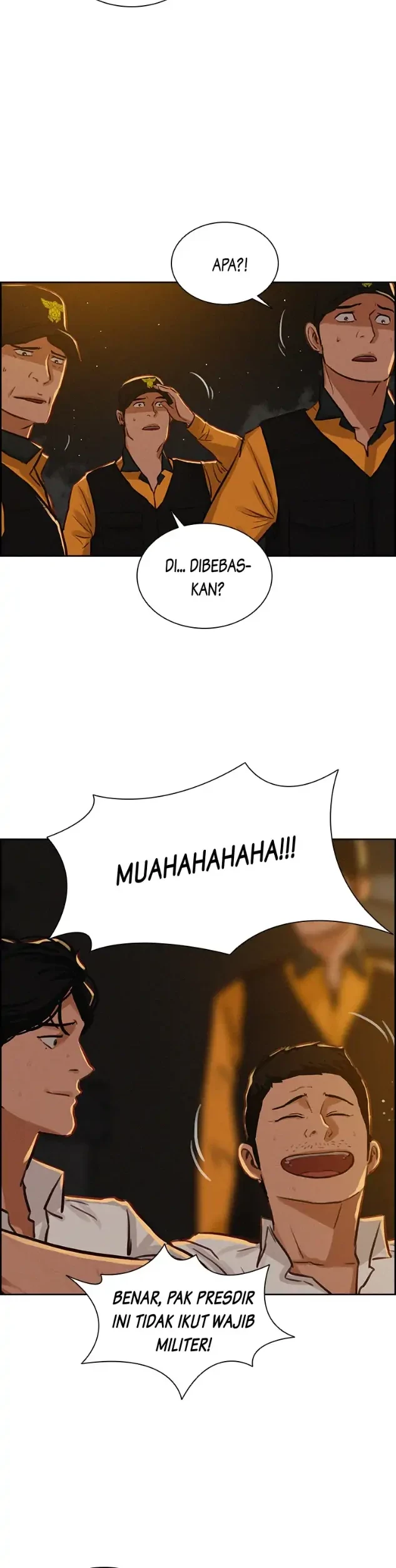Lord of Money Chapter 84 - halaman 40
