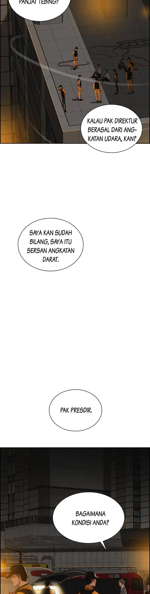 Lord of Money Chapter 84 - halaman 42