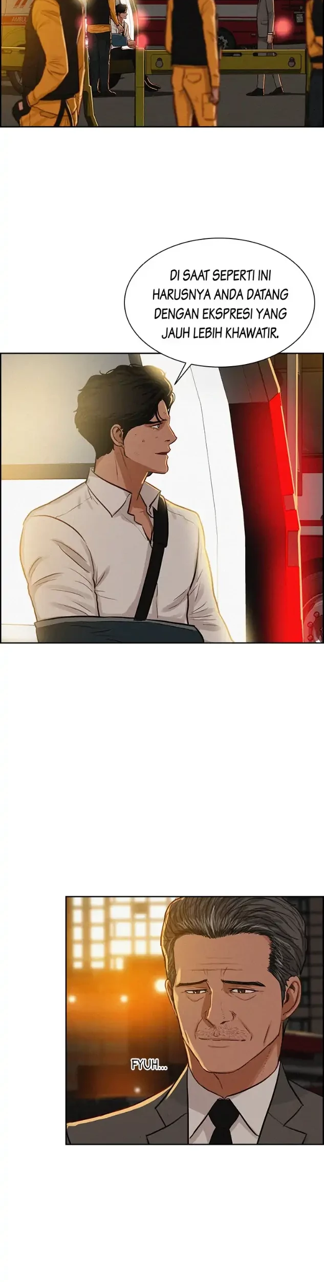 Lord of Money Chapter 84 - halaman 43