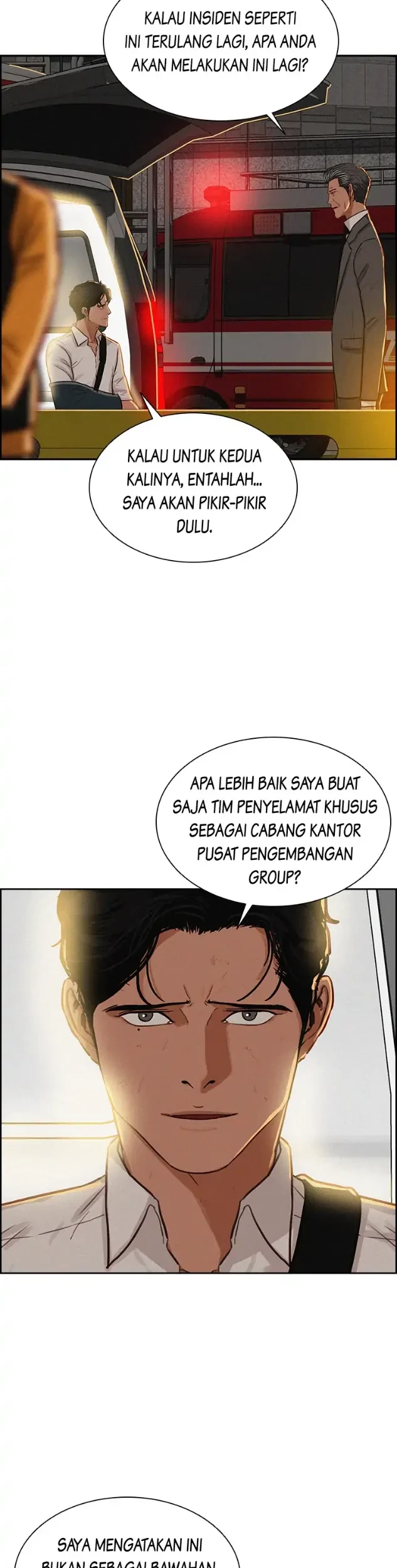 Lord of Money Chapter 84 - halaman 45