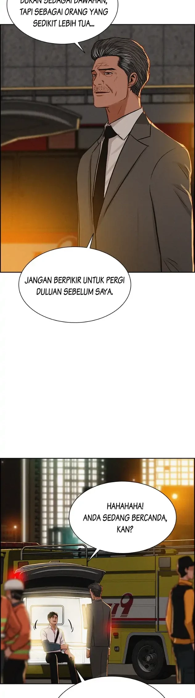 Lord of Money Chapter 84 - halaman 46