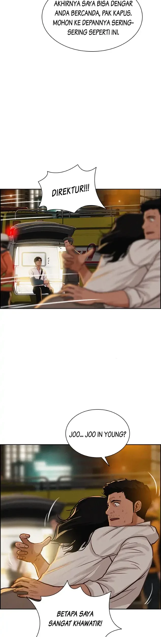 Lord of Money Chapter 84 - halaman 47