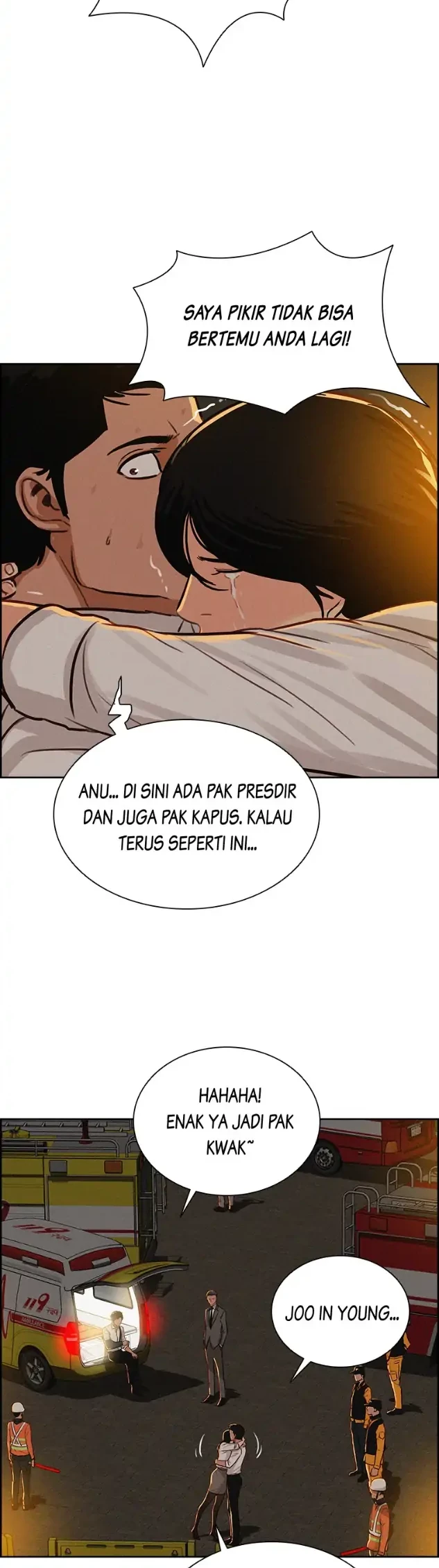 Lord of Money Chapter 84 - halaman 48