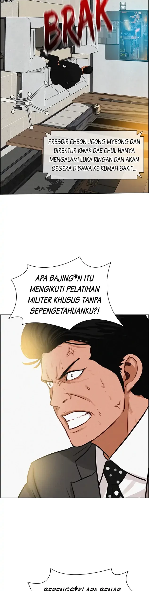 Lord of Money Chapter 84 - halaman 50