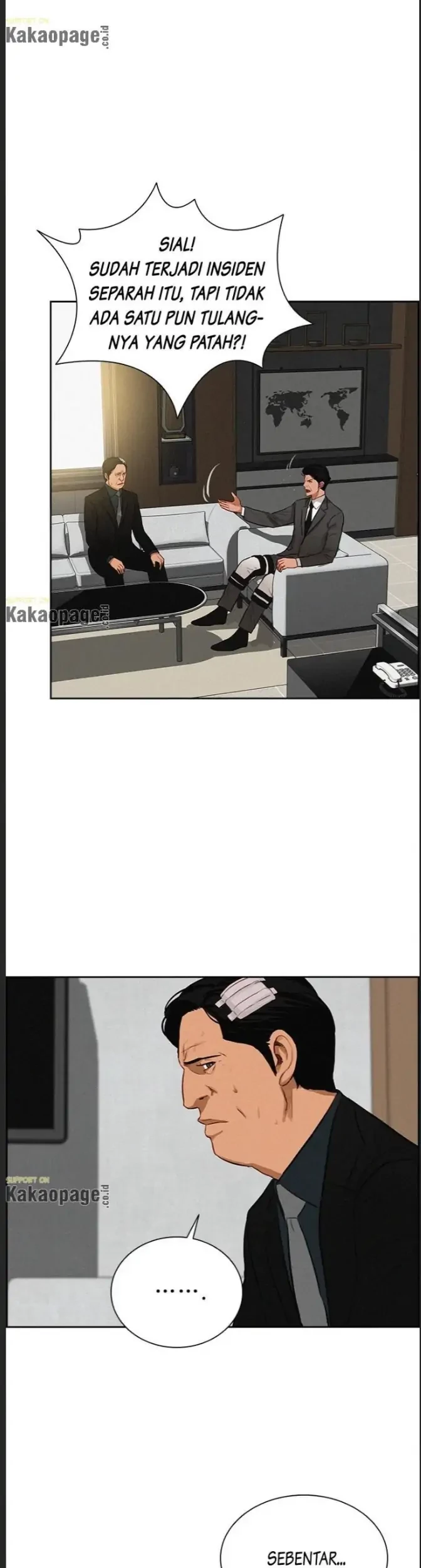 Lord of Money Chapter 85 - halaman 10