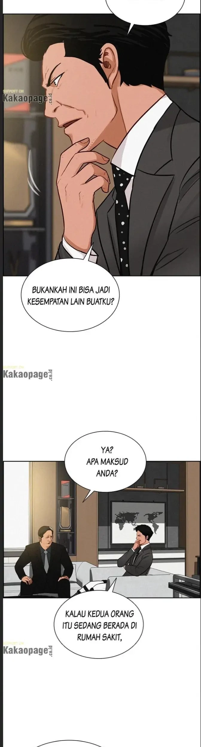 Lord of Money Chapter 85 - halaman 11