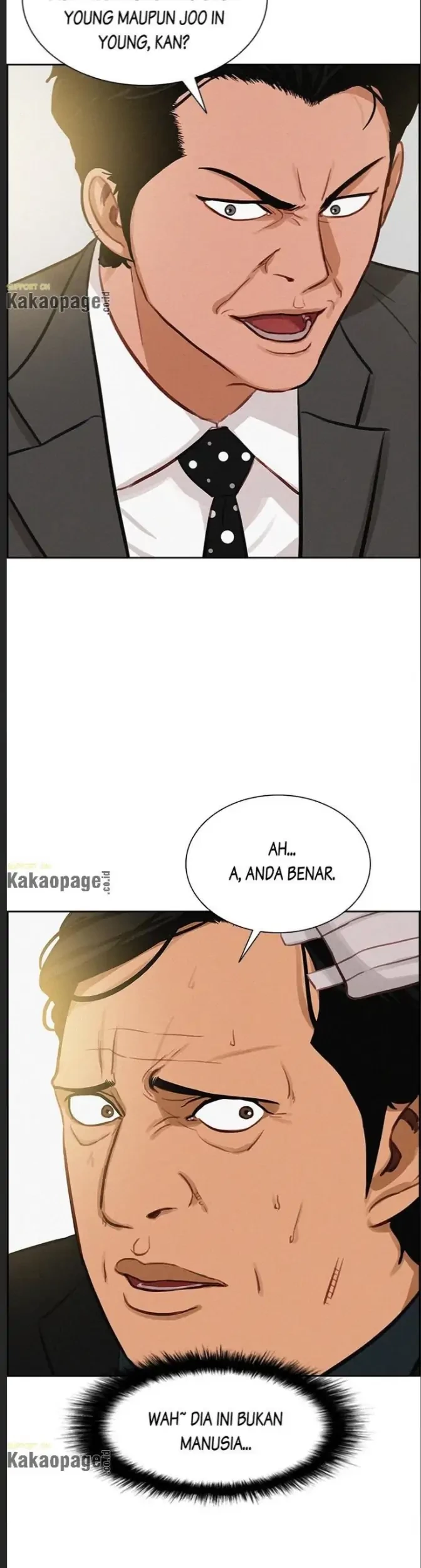 Lord of Money Chapter 85 - halaman 13