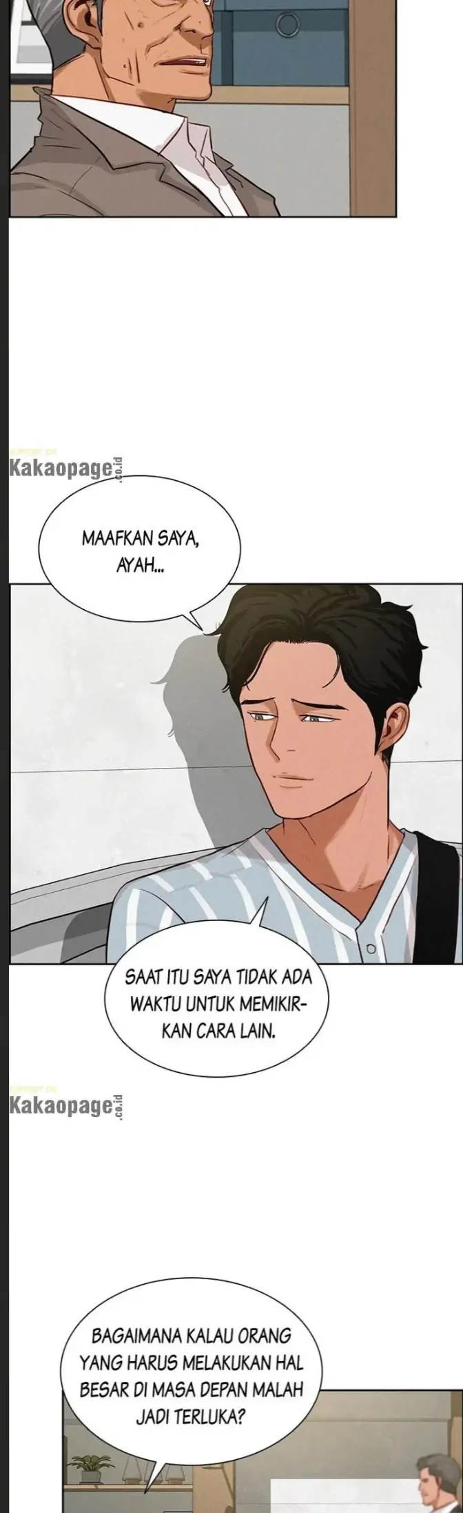 Lord of Money Chapter 85 - halaman 16