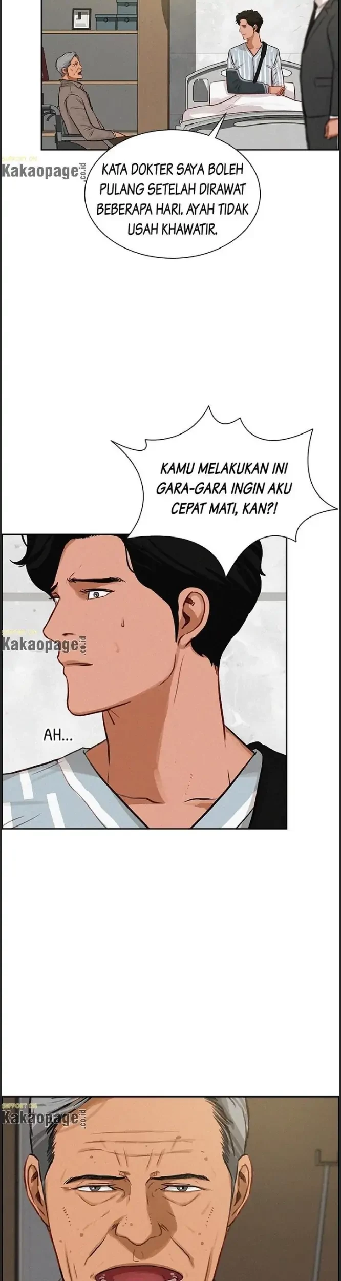 Lord of Money Chapter 85 - halaman 17