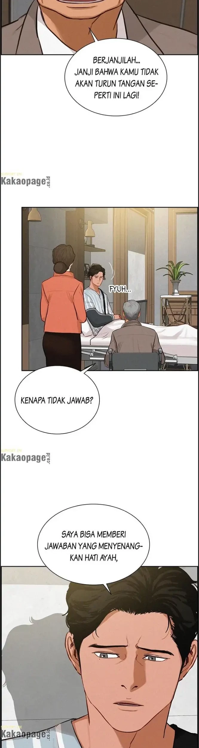Lord of Money Chapter 85 - halaman 18